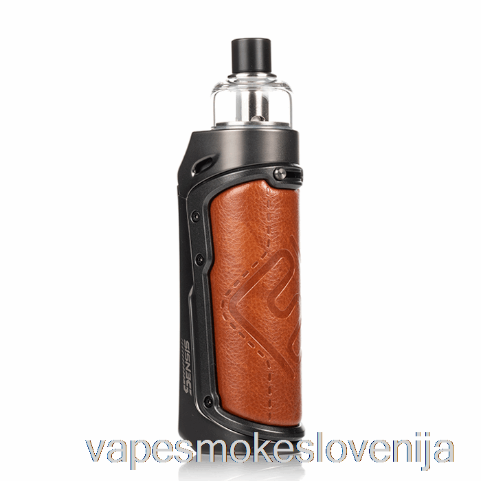 Vape Slovenija Innokin Sensis 40w Pod Mod Kit Desert Brown